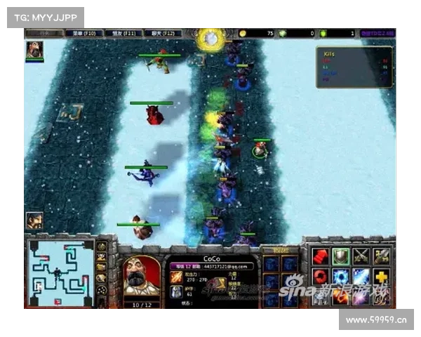 魔兽三传装备：穿越传奇之路